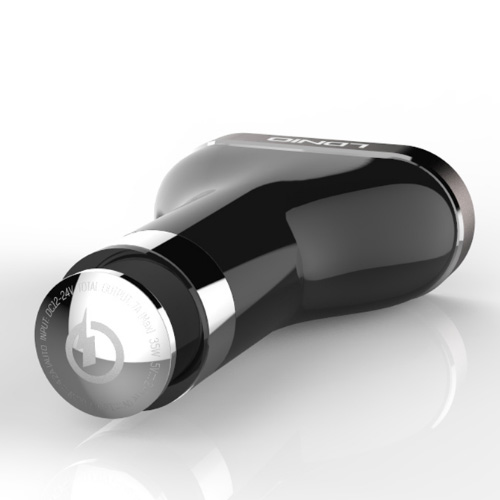 Cargador celular para auto 4 USB Carga Rápida C70IQ